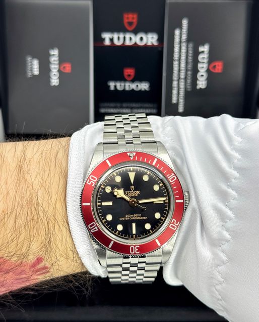 Tudor Black Bay M7941A1A0RU-0003 Image 5